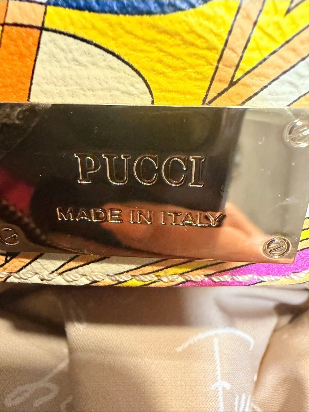N/A authentic emilio